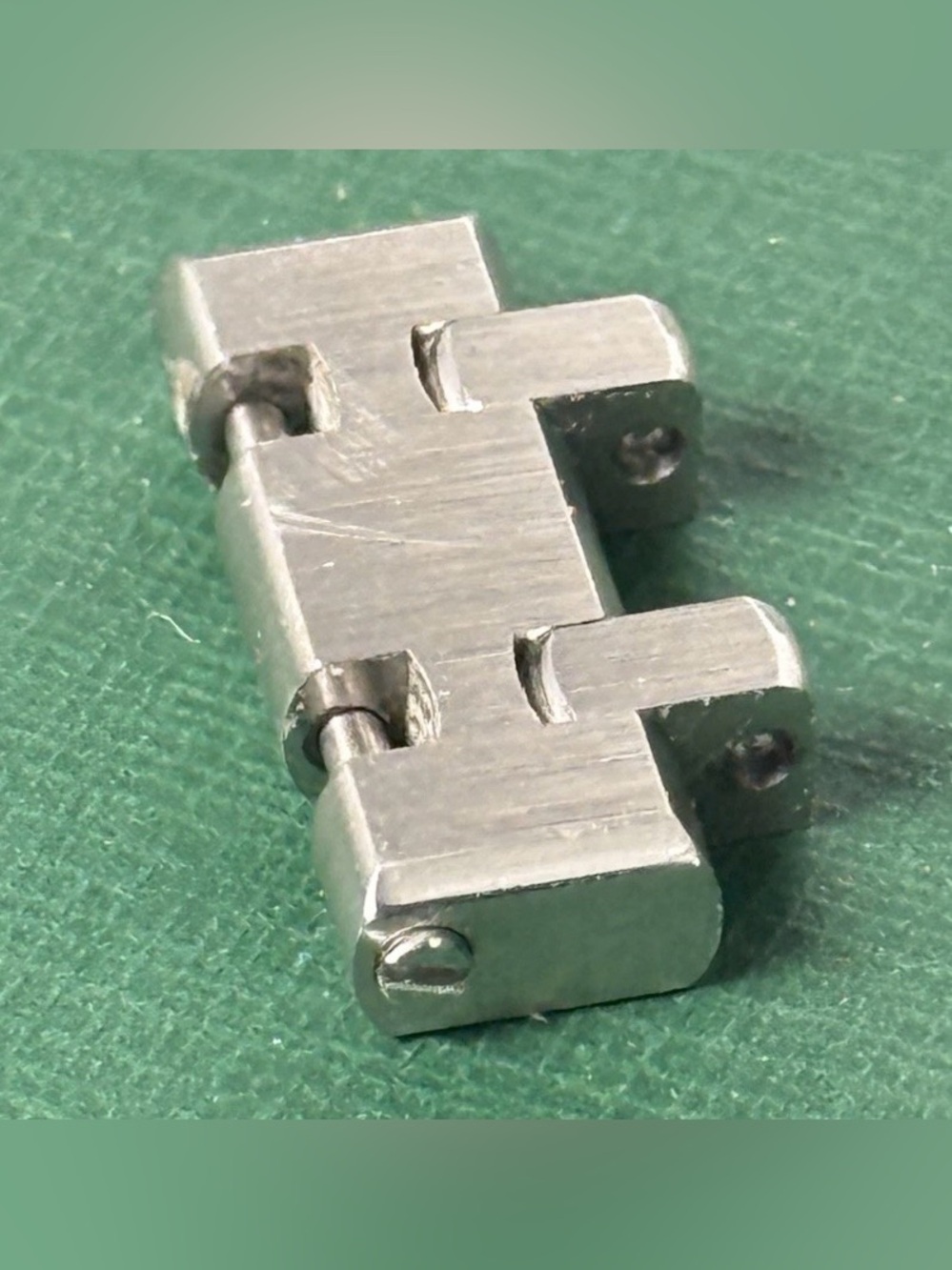 Audemars Piguet Royal Oak steel link 18mm - Picture 2 of 3